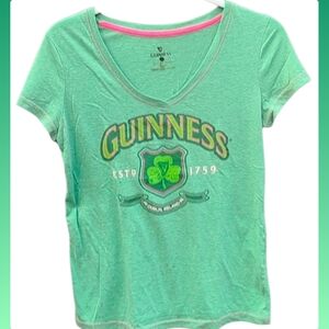 Guiness Graphic Tee